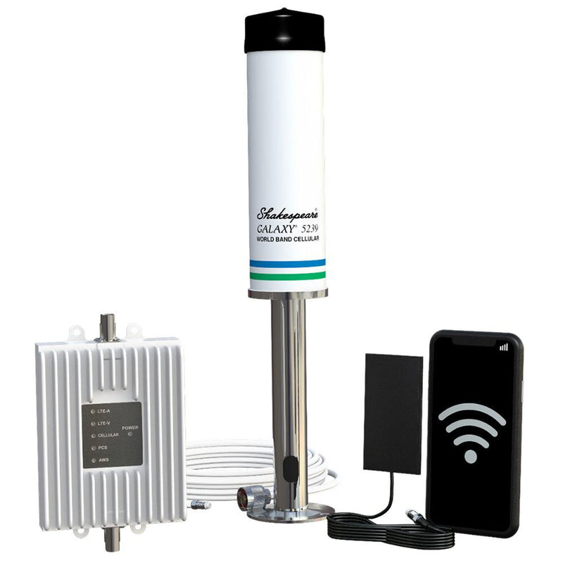 Shakespeare Stream Wireless Booster [CA-STREAM] - Wholesaler Elite LLC