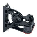 Harken 40mm Pivoting Lead Block - Carbo-Cam Cleat [2157] - Wholesaler Elite LLC