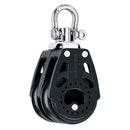 Harken 40mm Carbo Air Double Swivel Block [2638] - Wholesaler Elite LLC
