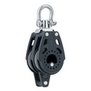 Harken 40mm Carbo Air Double Swivel Block w/Becket [2639] - Wholesaler Elite LLC