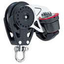 Harken 40mm Carbo Air Block w/Cam Cleat [2645] - Wholesaler Elite LLC