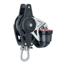 Harken 40mm Carbo Air Block w/Cam Cleat Becket [2646] - Wholesaler Elite LLC