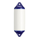 Polyform F-2 Twin Eye Fender 8.2" x 25" - White [F-2-WHITE] - Wholesaler Elite LLC