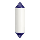 Polyform F-3 Twin Eye Fender 8.2" x 30" - White [F-3-WHITE] - Wholesaler Elite LLC