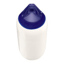 Polyform F-5 Twin Eye Fender 11" x 30" - White [F-5-WHITE] - Wholesaler Elite LLC