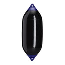 Polyform F-7 Twin Eye Fender 15" x 41" - Black [F-7-BLACK] - Wholesaler Elite LLC