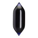 Polyform F-11 Twin Eye Fender 21.2" x 57.5" - Black [F-11-BLACK] - Wholesaler Elite LLC
