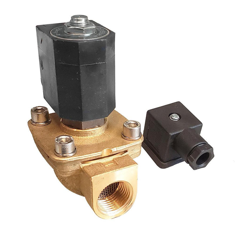 Albin Group Solenoid Valve - 12V [07-66-035] - Wholesaler Elite LLC