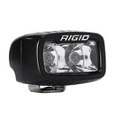 RIGID Industries SR-M Series Pro Spot Surface Mount - Black [902213] - Wholesaler Elite LLC