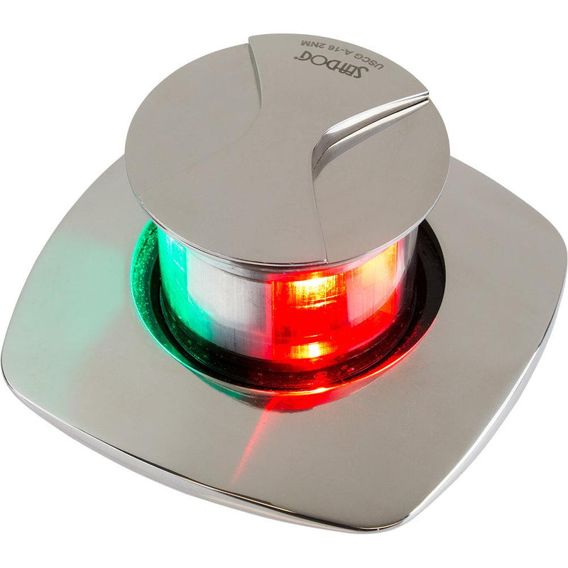 Sea-Dog LED Pop Out Combination Bow Light [400054-3] - Wholesaler Elite LLC