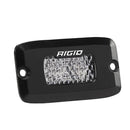 RIGID Industries SR-M Series Pro Diffused Flush Mount - Black [922513] - Wholesaler Elite LLC
