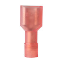 Ancor Nylon Fully Insulated Disconnect - Female - 22-18 - 100-Piece [221408] - Wholesaler Elite LLC