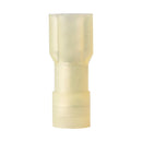 Ancor Nylon Fully Insulated Disconnect - Female - 12-10 - 100-Piece [221428] - Wholesaler Elite LLC