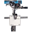 Sea-Dog Poly Rail Mount Motor Bracket - White [327150-1] - Wholesaler Elite LLC