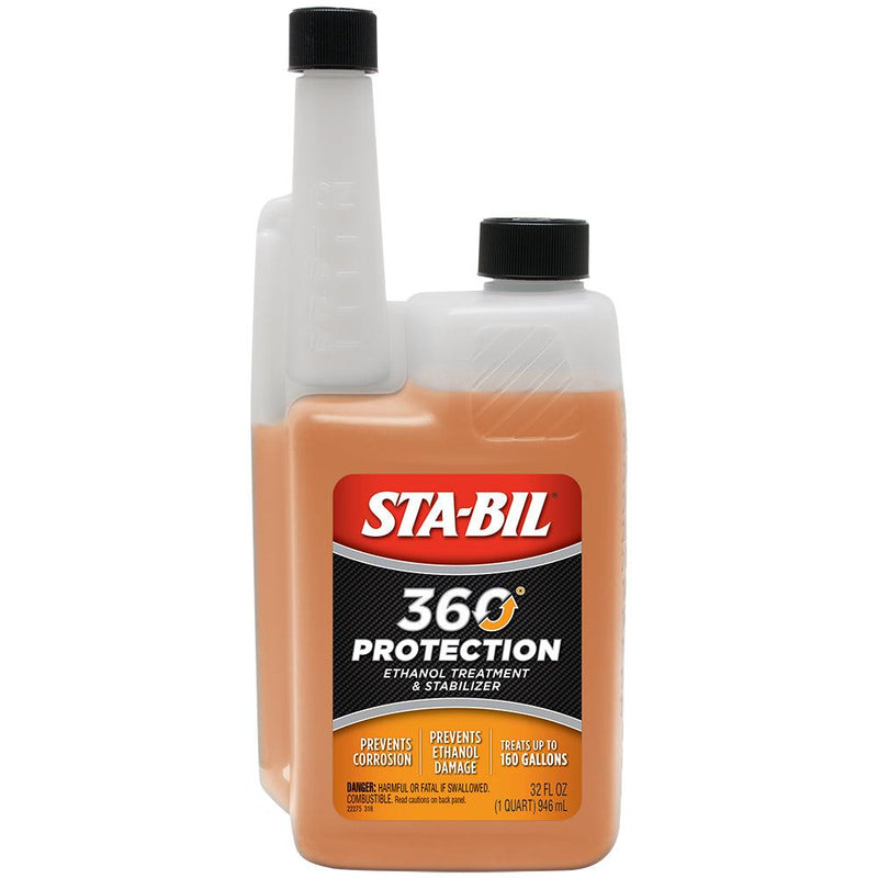 STA-BIL 360 Protection - 32oz [22275] - Wholesaler Elite LLC