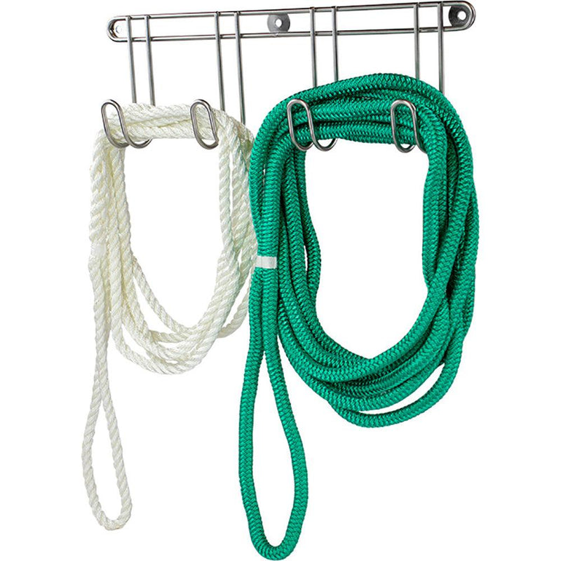 Sea-Dog SS Rope Accessory Holder [300085-1] - Wholesaler Elite LLC