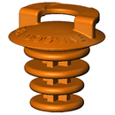 Sea-Dog Emergency Deck Fill Plug [357390-1] - Wholesaler Elite LLC