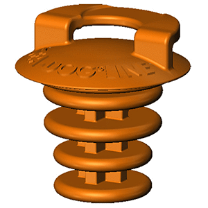 Sea-Dog Emergency Deck Fill Plug [357390-1] - Wholesaler Elite LLC