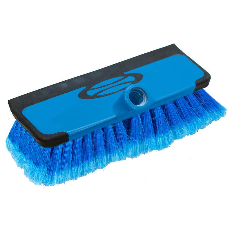 Sea-Dog Boat Hook Combination Soft Bristle Brush Squeegee [491075-1] - Wholesaler Elite LLC