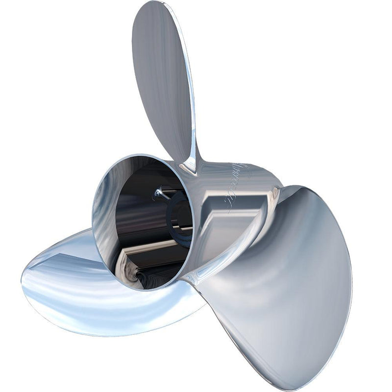 Turning Point Express Mach3 OS - Left Hand - Stainless Steel Propeller - OS-1625-L - 3-Blade - 15.6" x 25 Pitch [31512520] - Wholesaler Elite LLC