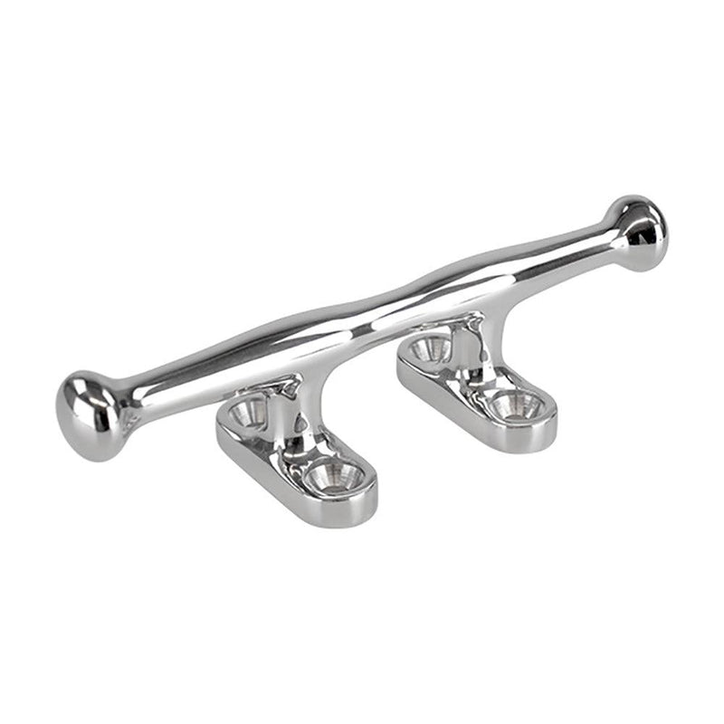 Sea-Dog Smart Cleat 6" Deck Mount Investment Cast 316 Stainless Steel [041636-1] - Wholesaler Elite LLC