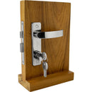 Sea-Dog Door Handle Latch - Locking - Investment Cast 316 Stainless Steel [221615-1] - Wholesaler Elite LLC