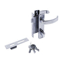 Sea-Dog Door Handle Latch - Locking - Investment Cast 316 Stainless Steel [221615-1] - Wholesaler Elite LLC