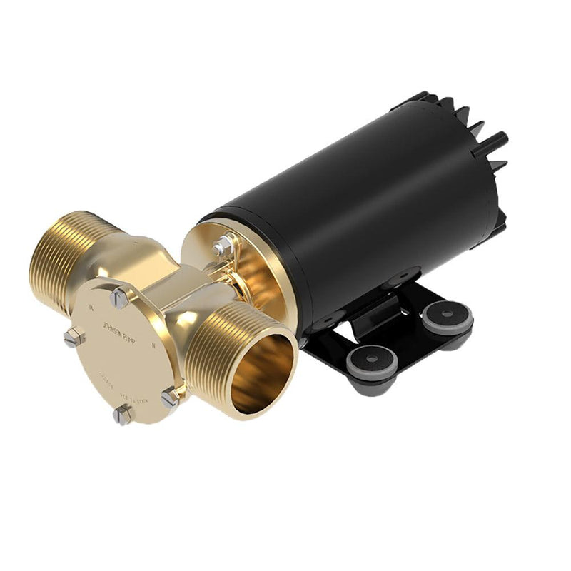 Johnson Pump Talulah High Flow Ballast Pump - 30 GPM - 12V [10-24939-18] - Wholesaler Elite LLC