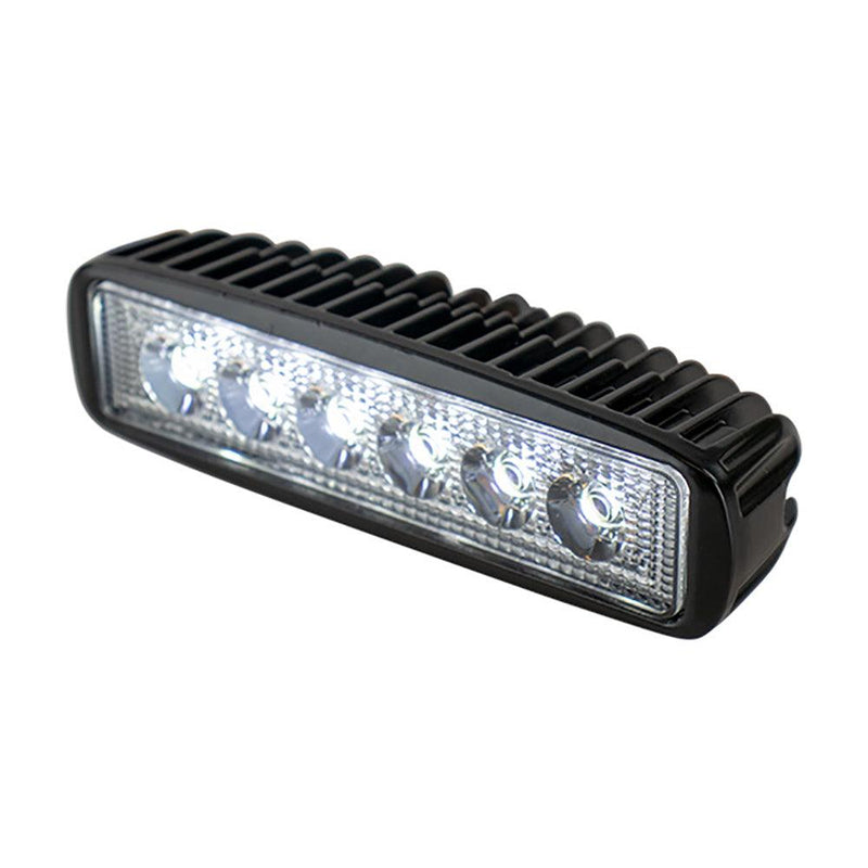 Sea-Dog LED Cockpit Spreader Light 1440 Lumens - Black [405320-3] - Wholesaler Elite LLC