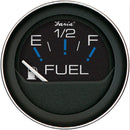Faria Coral 2" Fuel Level Gauge (E-1/2-F) [13001] - Wholesaler Elite LLC