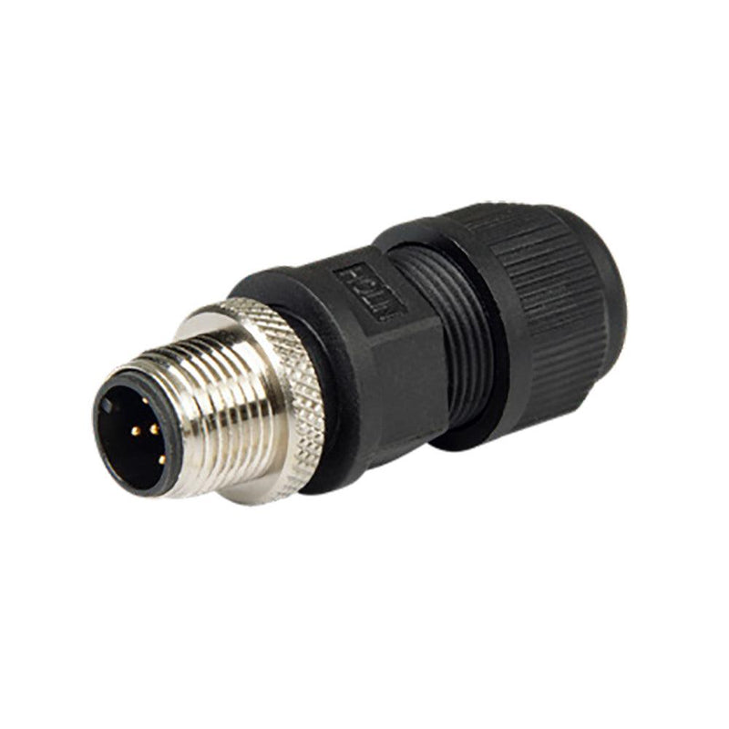 Ancor NMEA 2000 Field Serviceable Connector - Male [270110] - Wholesaler Elite LLC