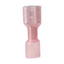 Ancor Heat Shrink Speaker Disconnect Female 22-18 AWG, .110 Tab - 100 Piece [326899] - Wholesaler Elite LLC