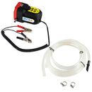 Sea-Dog Oil Change Pump w/Battery Clips - 12V [501072-3] - Wholesaler Elite LLC