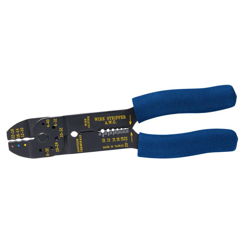 Ancor Cut/Strip/Crimp Multi Tool - 22-10 AWG [702007] - Wholesaler Elite LLC