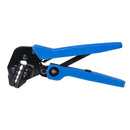 Ancor Angled 22 to 8 AWG Single Crimp Ratcheting Crimper [703015] - Wholesaler Elite LLC