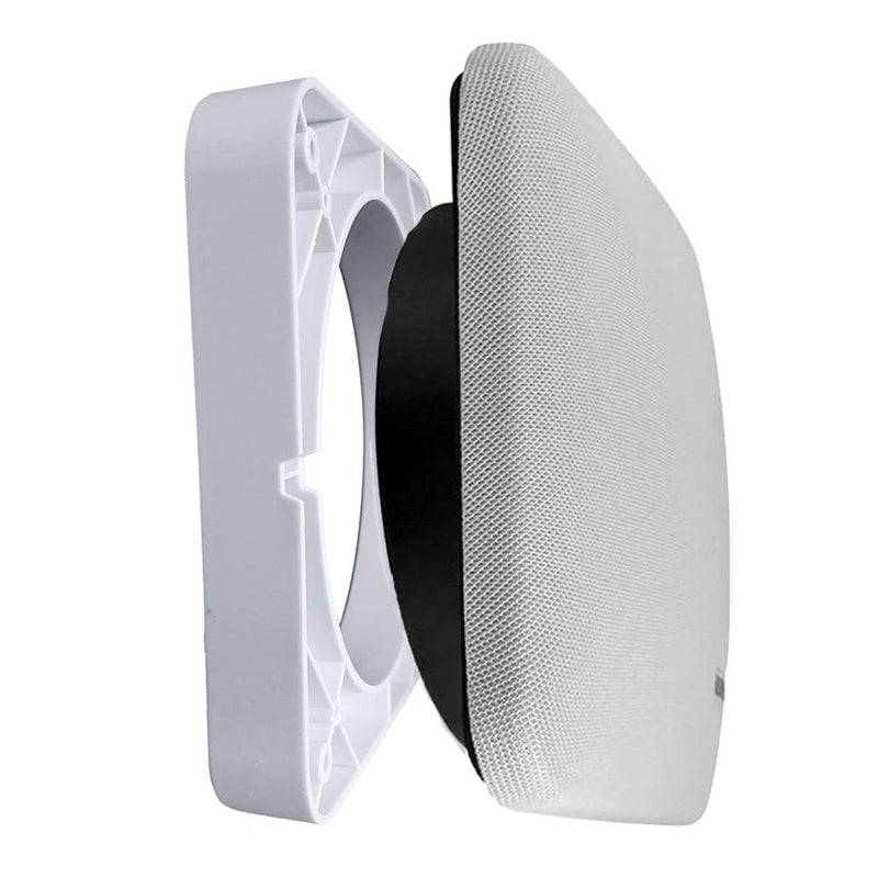 Fusion SM-X65SPW SM Series Single Surface Corner Spacers - Pair - White [010-12937-00] - Wholesaler Elite LLC