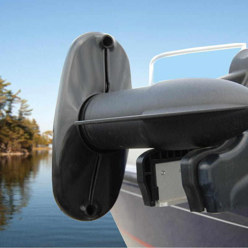 Taylor Made Trolling Motor Propeller Cover- 2-Blade Cover - 12"- Black [257] - Wholesaler Elite LLC