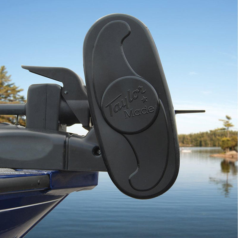 Taylor Made Trolling Motor Propeller Cover- 2-Blade Cover - 12"- Black [257] - Wholesaler Elite LLC