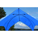 Taylor Made Pontoon Gazebo -Pacific Blue [12003OB] - Wholesaler Elite LLC