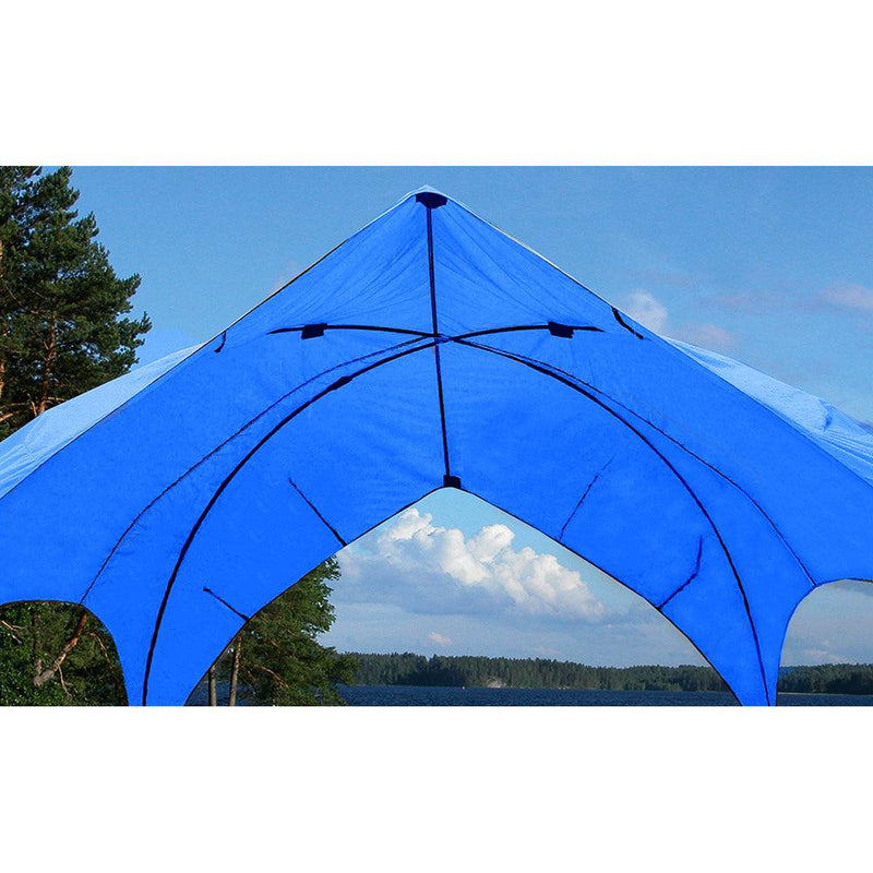 Taylor Made Pontoon Gazebo -Pacific Blue [12003OB] - Wholesaler Elite LLC