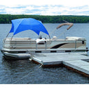 Taylor Made Pontoon Gazebo -Pacific Blue [12003OB] - Wholesaler Elite LLC