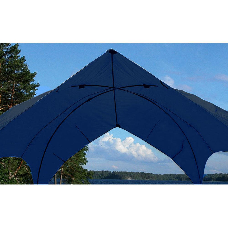 Taylor Made Pontoon Gazebo -Navy [12003ON] - Wholesaler Elite LLC