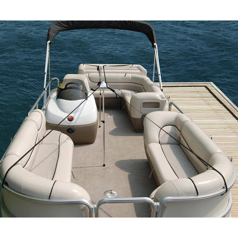 Taylor Made Pontoon Boat Cover Support System [55745] - Wholesaler Elite LLC