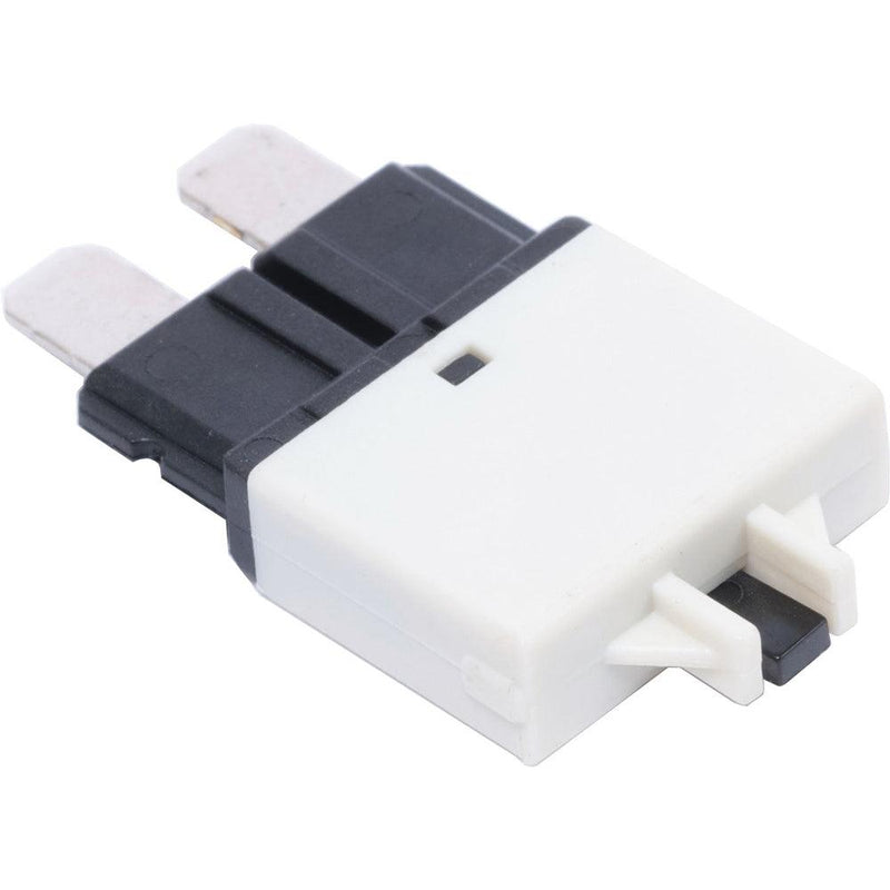 Blue Sea 7067 ATO/ATC-Style Low Profile Circuit Breaker - 2-Pack - 25 Amp [7067] - Wholesaler Elite LLC