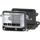Blue Sea 5056 ST-Blade Water Resistant Fuse Block w/Cover [5056] - Wholesaler Elite LLC