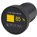 Blue Sea 1739 Mini OLED Tank Meter - Yellow [1739] - Wholesaler Elite LLC