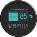 Blue Sea 1739200 Mini OLED Tank Meter - Blue [1739200] - Wholesaler Elite LLC
