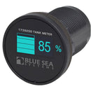 Blue Sea 1739200 Mini OLED Tank Meter - Blue [1739200] - Wholesaler Elite LLC