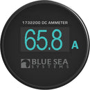 Blue Sea 1732200 Mini OLED Ammeter - Blue [1732200] - Wholesaler Elite LLC