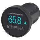 Blue Sea 1732200 Mini OLED Ammeter - Blue [1732200] - Wholesaler Elite LLC